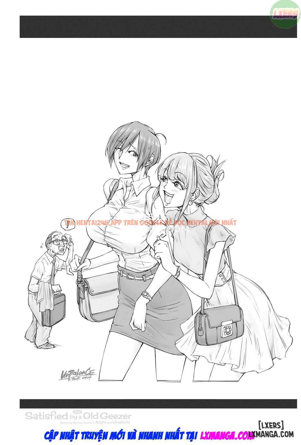 Xem ảnh Được Thõa Mãn Bởi Một Lão Gìa - Chapter 1 - 71 - TruyenVN.APP