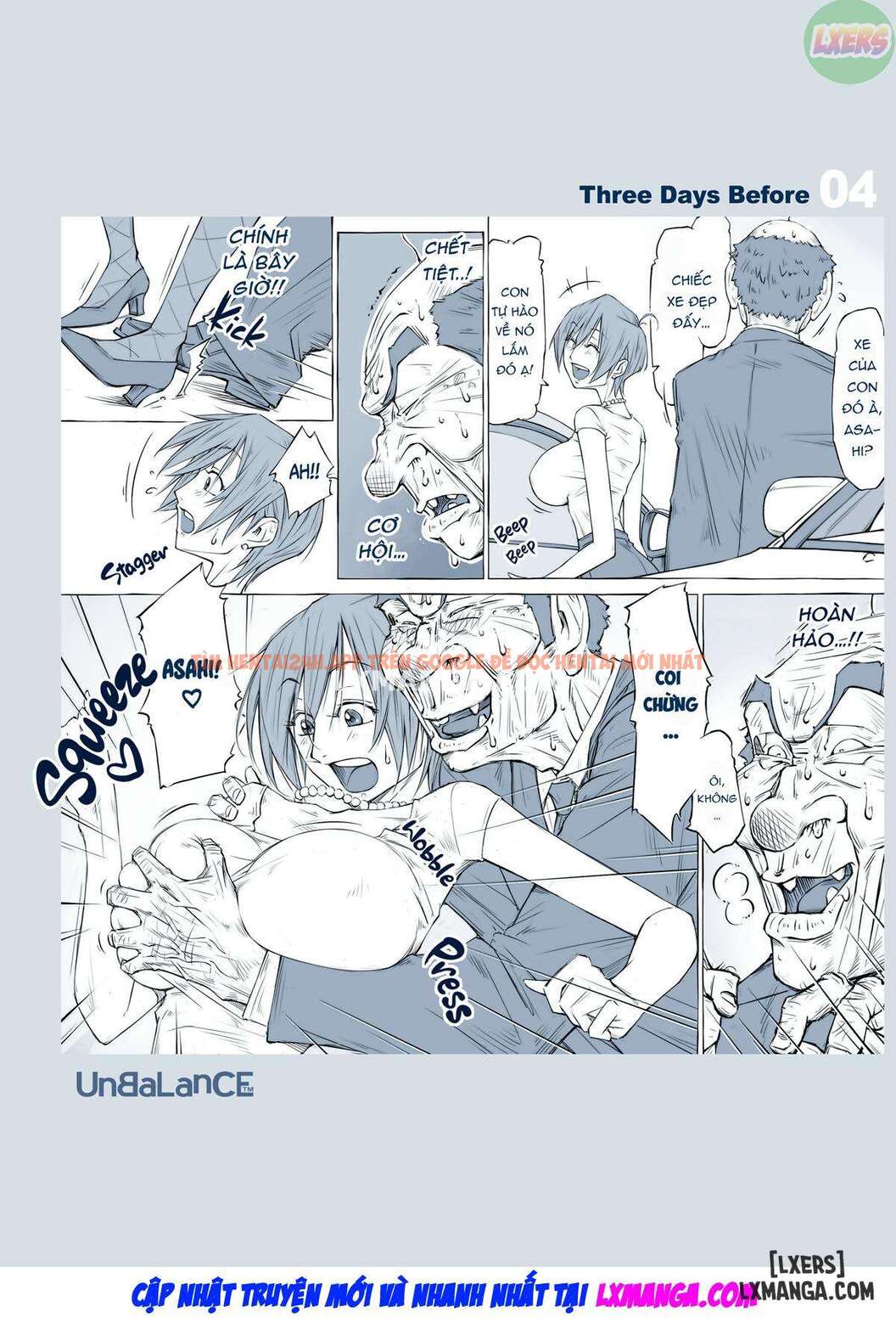 Xem ảnh Được Thõa Mãn Bởi Một Lão Gìa - Chapter 1 - 9 - TruyenVN.APP