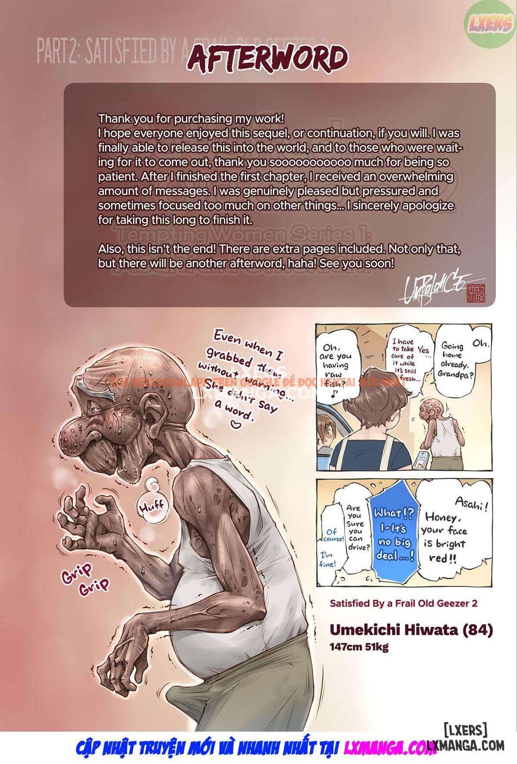 Xem ảnh Được Thõa Mãn Bởi Một Lão Gìa - Chapter 2 END - 67 - TruyenVN.APP