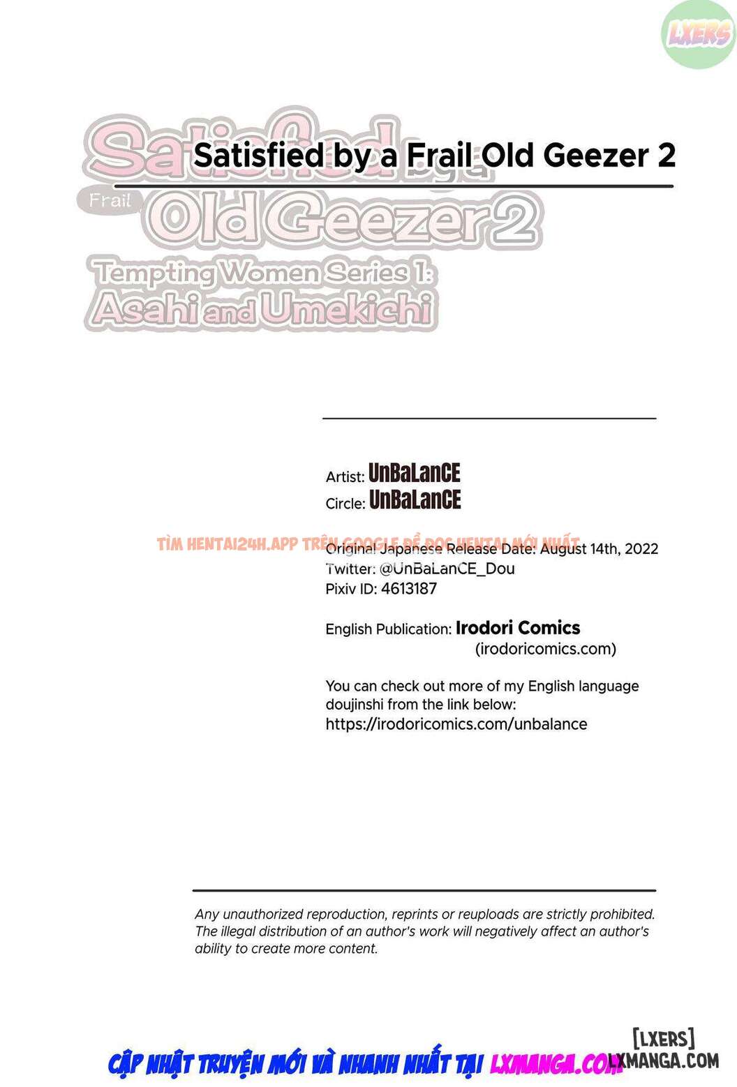 Xem ảnh Được Thõa Mãn Bởi Một Lão Gìa - Chapter 2 END - 78 - TruyenVN.APP