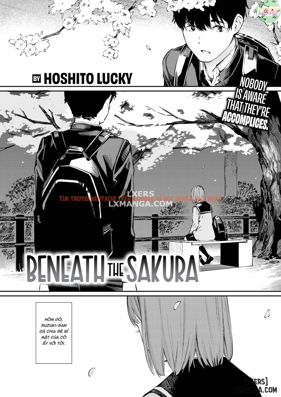 Xem ảnh 0 trong truyện hentai Dưới Cây Hoa Anh Đào - One Shot - hentaitvn.net
