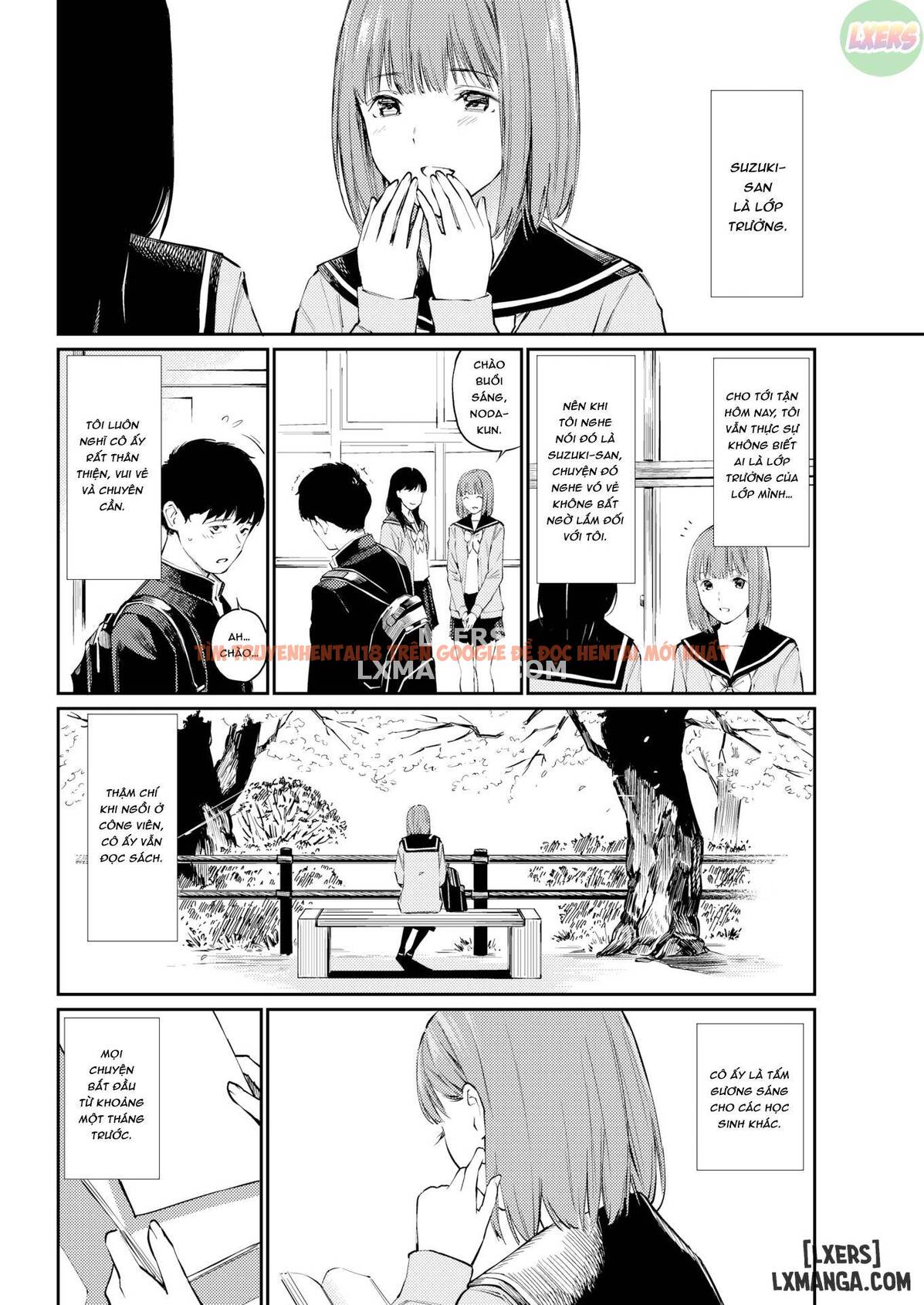 Xem ảnh 1 trong truyện hentai Dưới Cây Hoa Anh Đào - One Shot - hentaitvn.net
