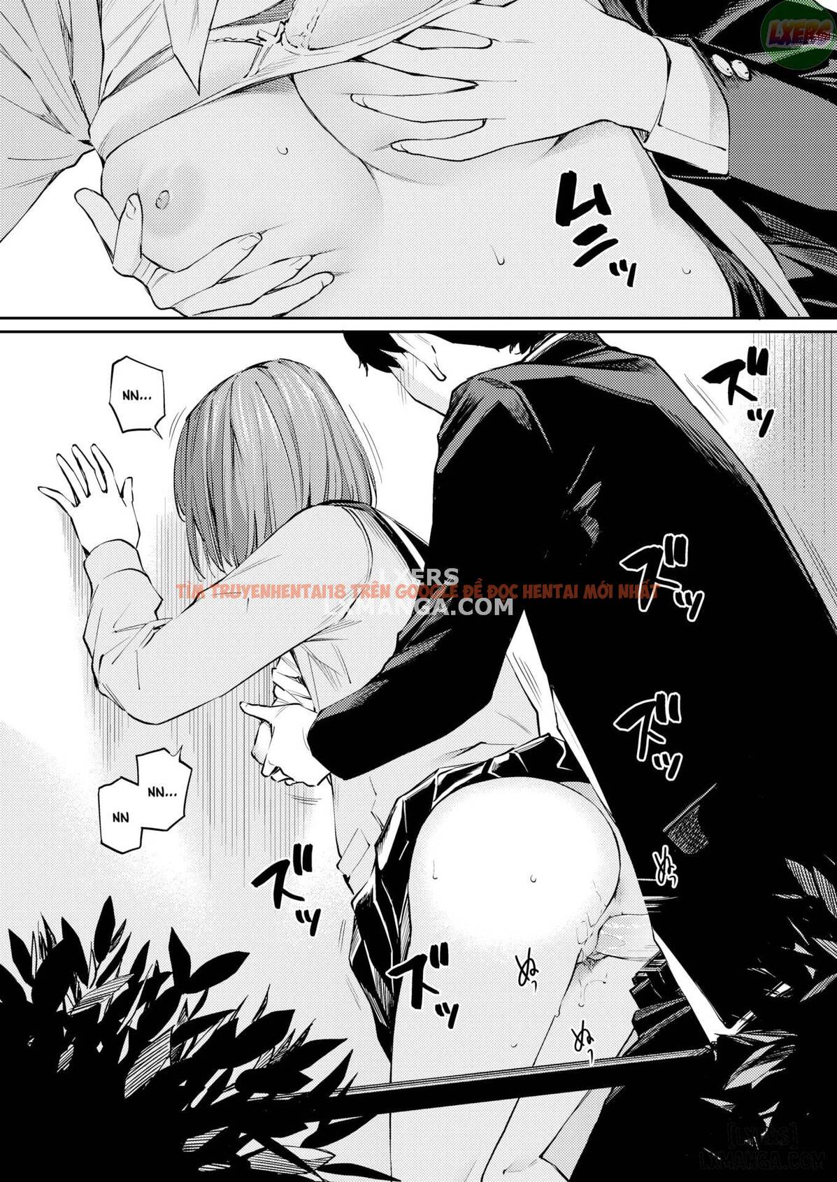Xem ảnh 12 trong truyện hentai Dưới Cây Hoa Anh Đào - One Shot - hentaitvn.net