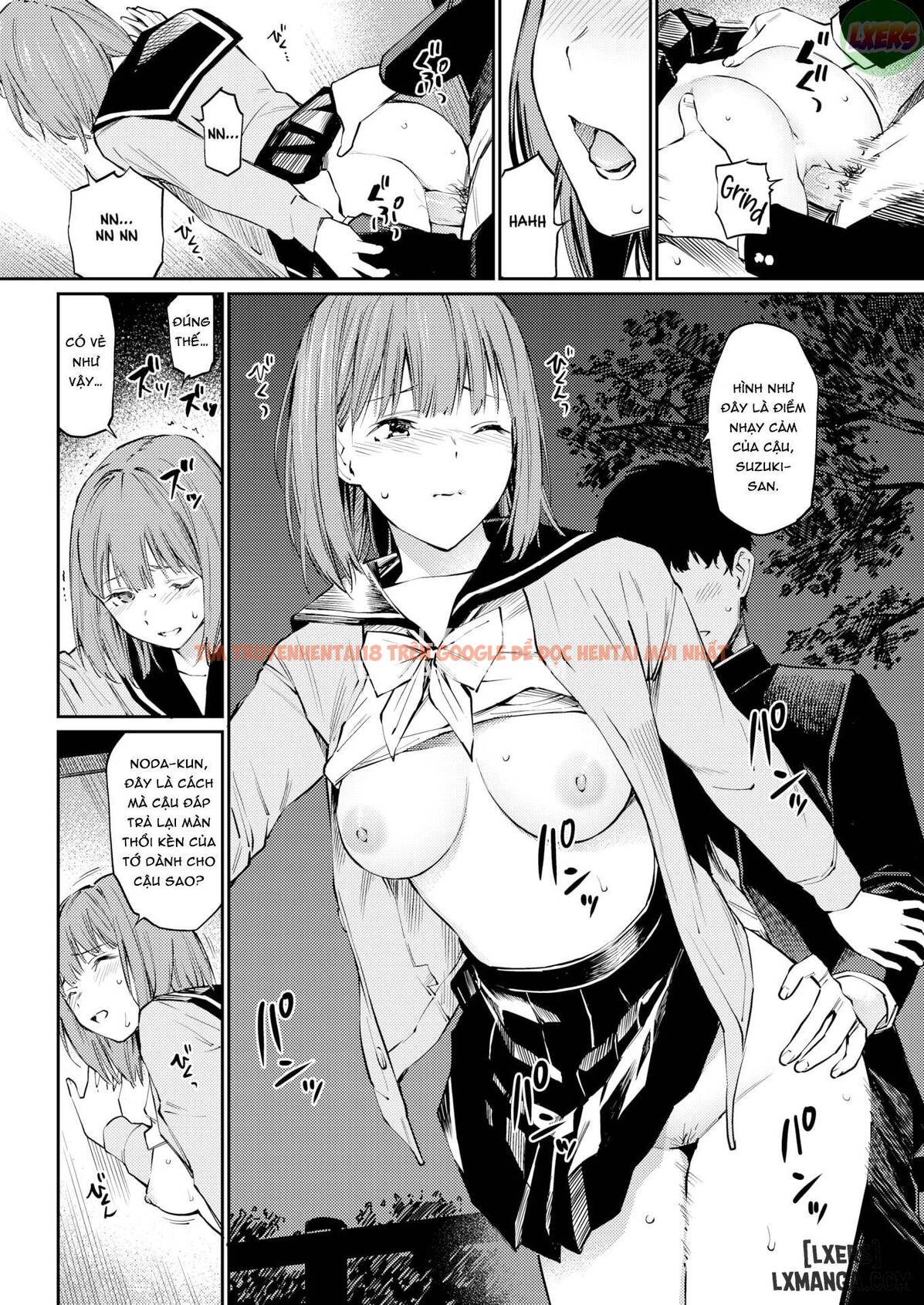 Xem ảnh 13 trong truyện hentai Dưới Cây Hoa Anh Đào - One Shot - hentaitvn.net