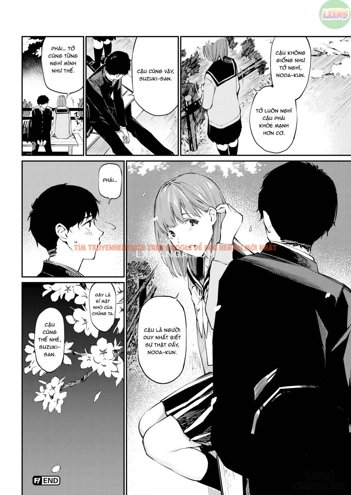 Xem ảnh 17 trong truyện hentai Dưới Cây Hoa Anh Đào - One Shot - hentaitvn.net