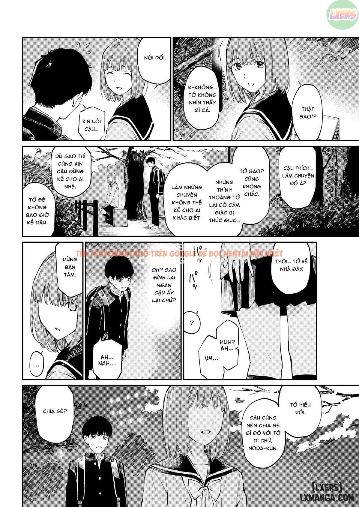 Xem ảnh 5 trong truyện hentai Dưới Cây Hoa Anh Đào - One Shot - hentaitvn.net