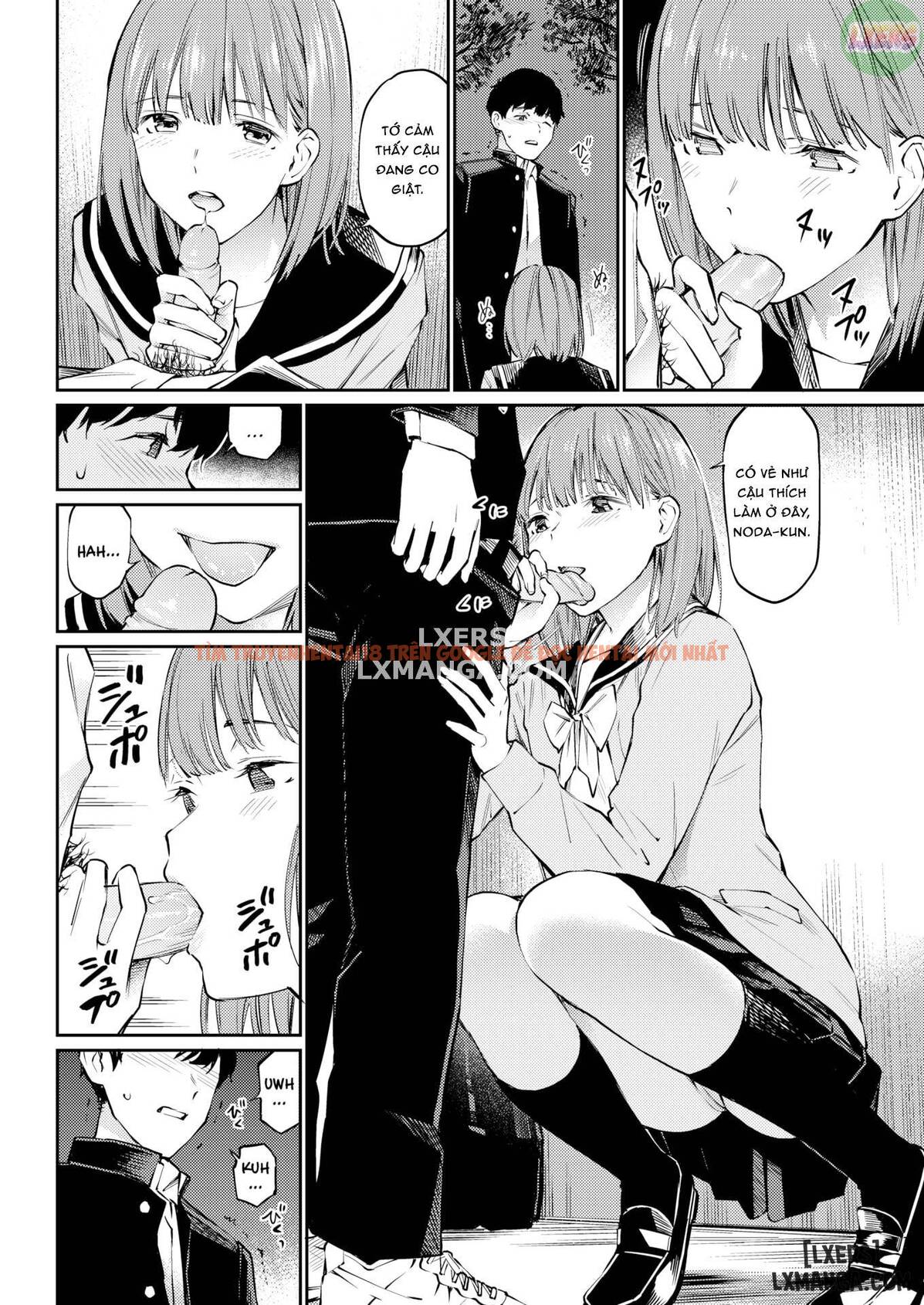 Xem ảnh 9 trong truyện hentai Dưới Cây Hoa Anh Đào - One Shot - hentaitvn.net