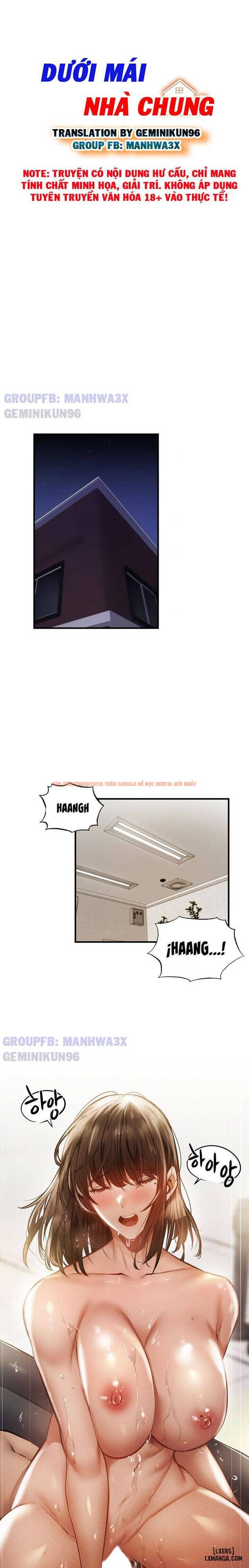 Xem ảnh 1 trong truyện hentai Dưới Mái Nhà Chung - Chapter 46 - hentaitvn.net