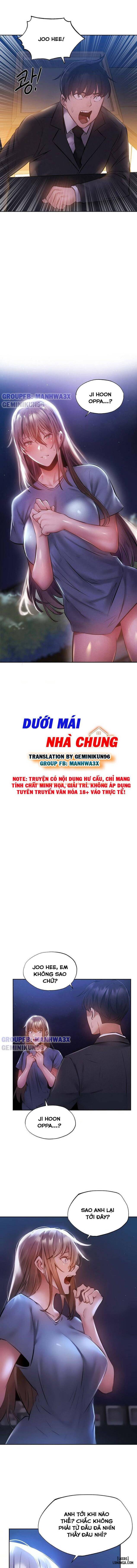 Xem ảnh 1 trong truyện hentai Dưới Mái Nhà Chung - Chapter 48 - hentaitvn.net