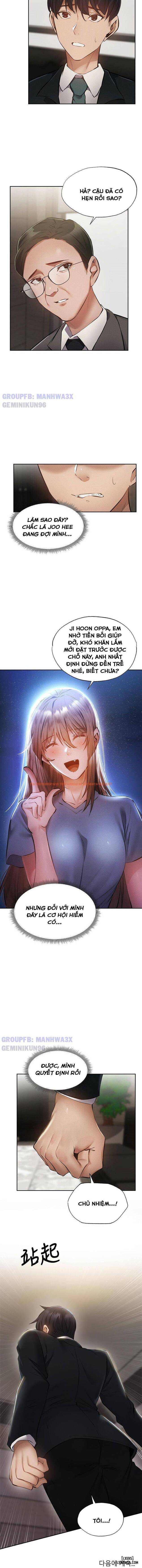 Xem ảnh 11 trong truyện hentai Dưới Mái Nhà Chung - Chapter 48 - hentaitvn.net