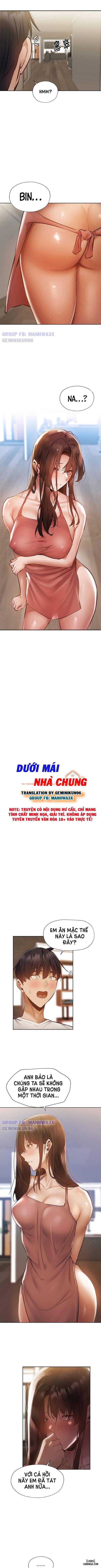Xem ảnh 1 trong truyện hentai Dưới Mái Nhà Chung - Chapter 54 - hentaitvn.net