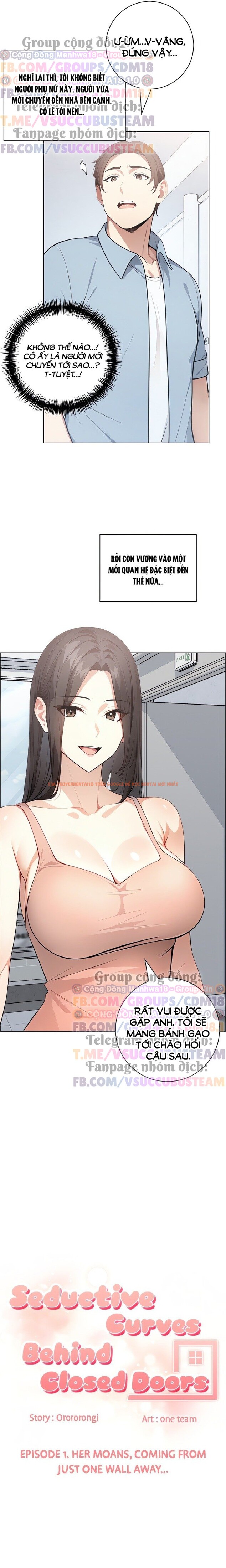 Xem ảnh Đường Cong Quyến Rũ - Chapter 1 - 3 0 - Truyenhentaiz.net