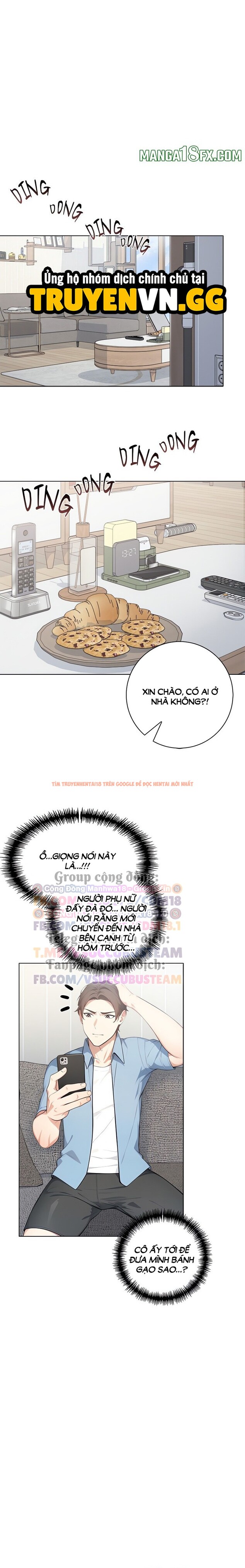 Xem ảnh Đường Cong Quyến Rũ - Chapter 1 - 3 1 - Truyenhentaiz.net