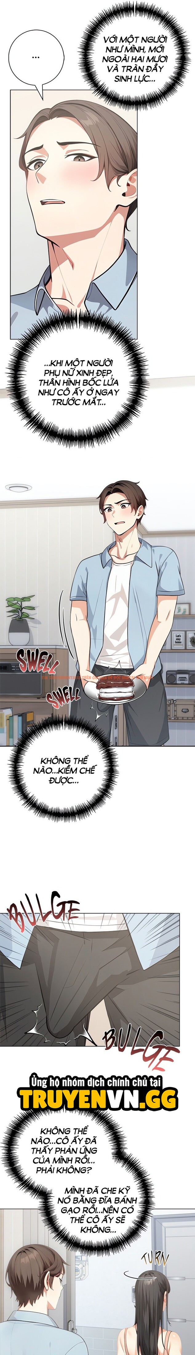 Xem ảnh Đường Cong Quyến Rũ - Chapter 1 - 5 0 - Truyenhentaiz.net