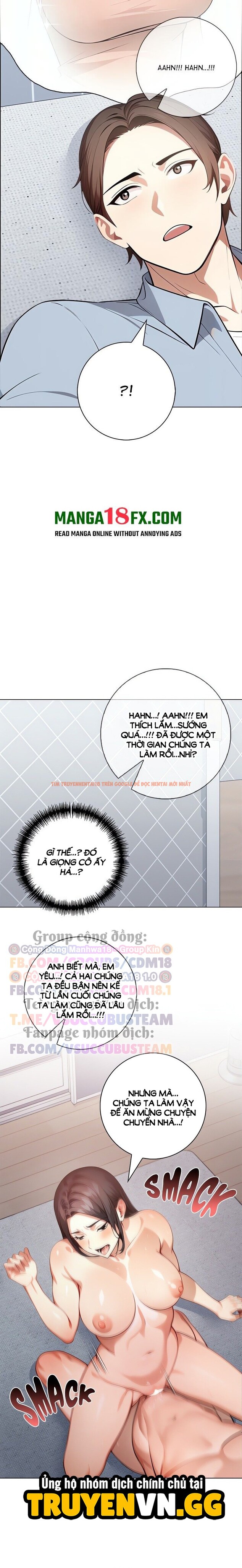 Xem ảnh Đường Cong Quyến Rũ - Chapter 1 - 6 1 - Truyenhentaiz.net