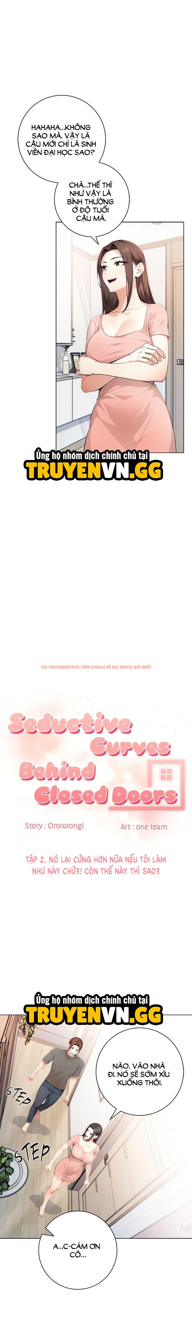 Xem ảnh Đường Cong Quyến Rũ - Chapter 2 - 3 0 - Truyenhentaiz.net