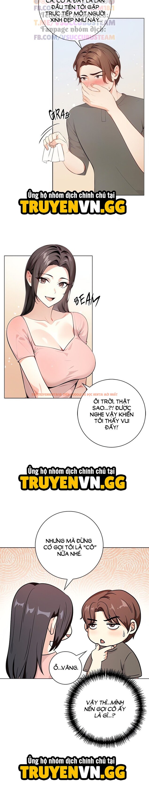 Xem ảnh Đường Cong Quyến Rũ - Chapter 2 - 5 1 - Truyenhentaiz.net