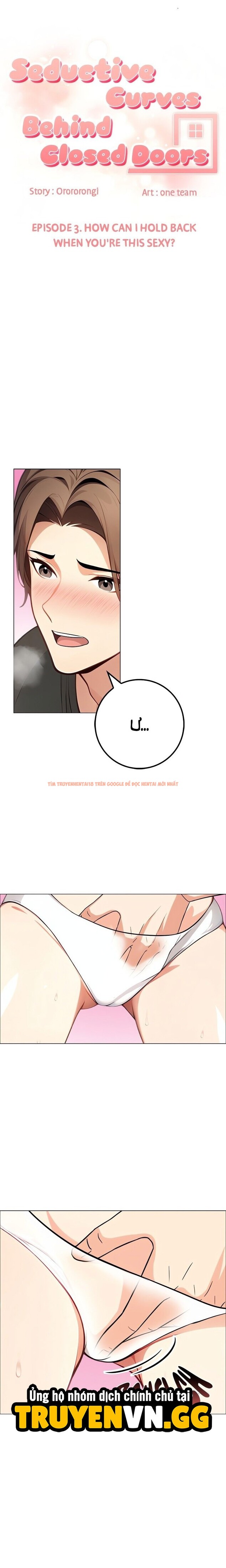 Xem ảnh Đường Cong Quyến Rũ - Chapter 3 - 3 1 - Truyenhentaiz.net