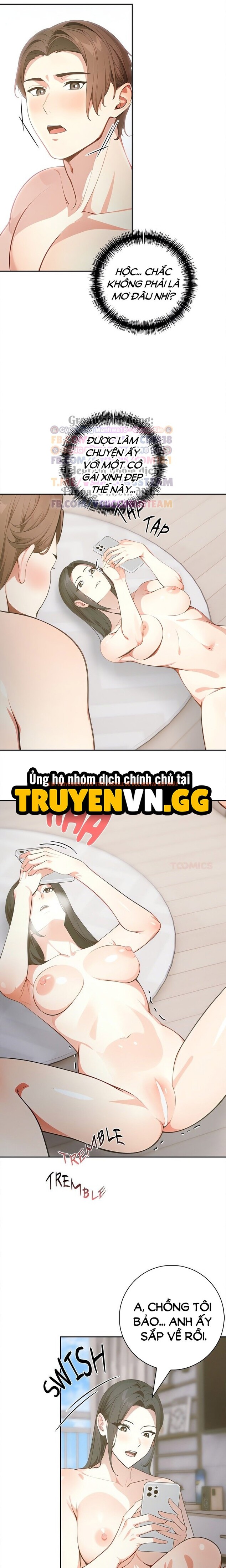 Xem ảnh Đường Cong Quyến Rũ - Chapter 4 - 9 0 - Truyenhentaiz.net