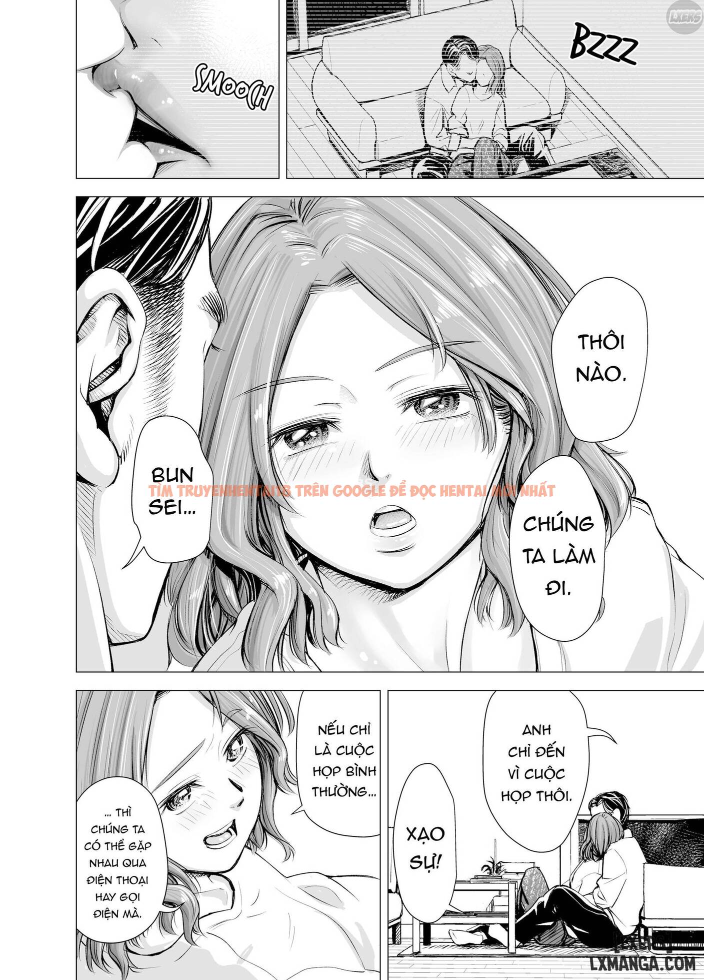 Xem ảnh 10 trong truyện hentai Dương Vật Chồng Tôi Không Thể Thỏa Mãn Tôi - Chapter 1 - hentaitvn.net