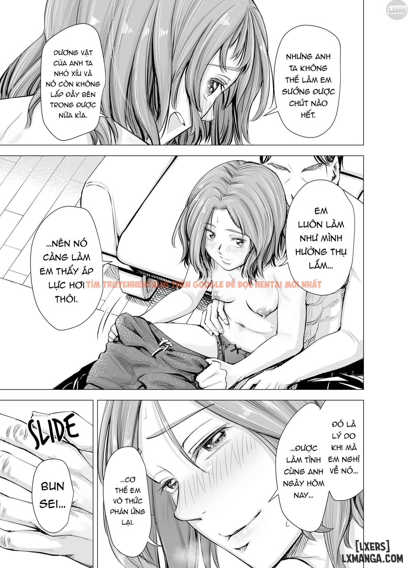 Xem ảnh 15 trong truyện hentai Dương Vật Chồng Tôi Không Thể Thỏa Mãn Tôi - Chapter 1 - hentaitvn.net
