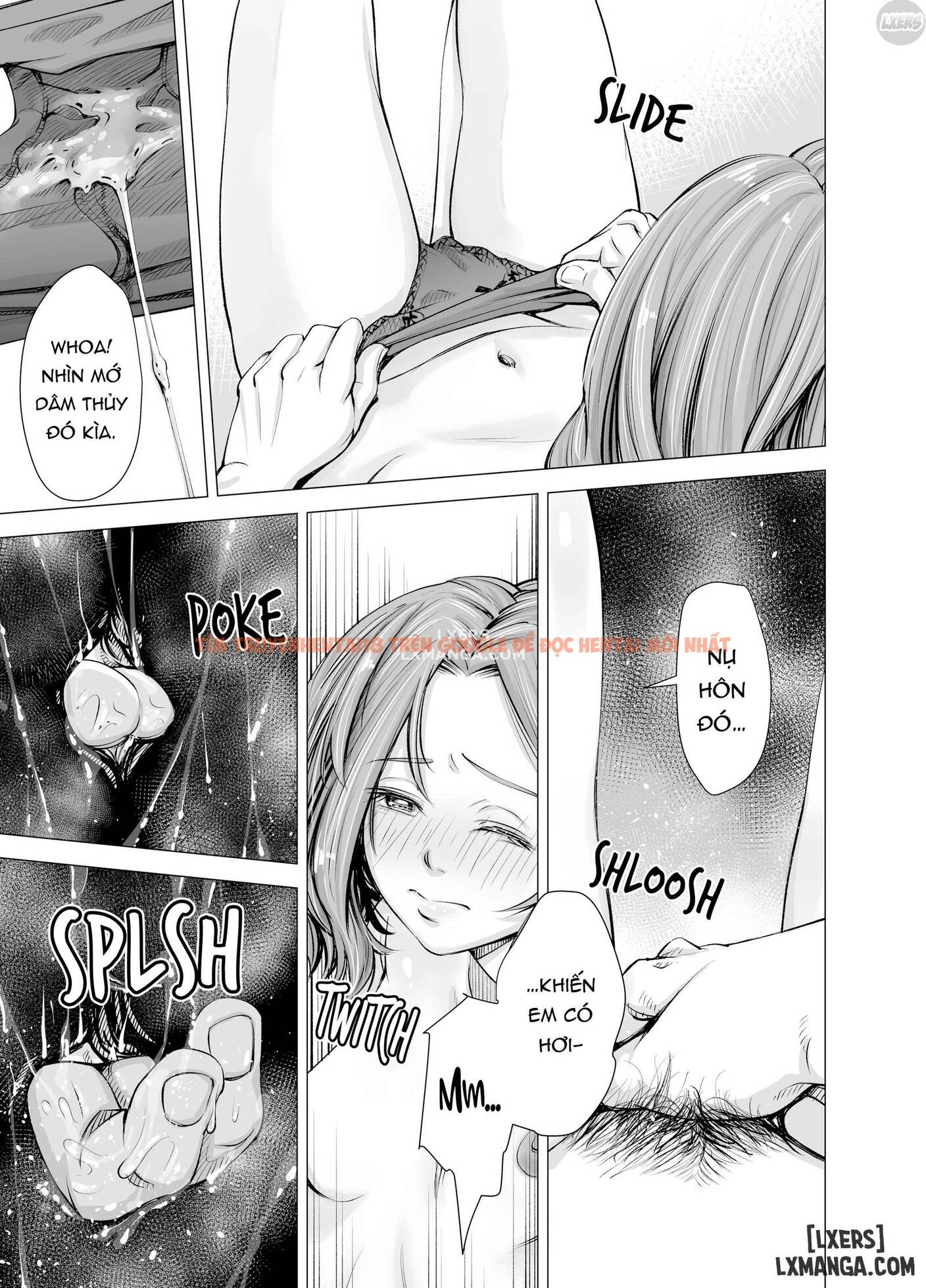 Xem ảnh 17 trong truyện hentai Dương Vật Chồng Tôi Không Thể Thỏa Mãn Tôi - Chapter 1 - hentaitvn.net