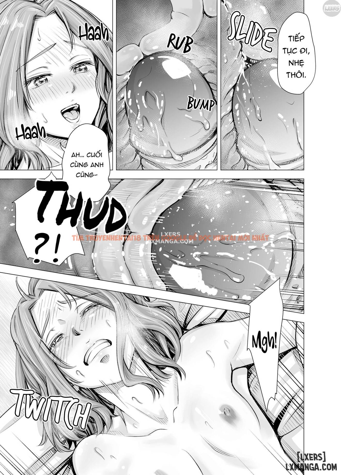 Xem ảnh 21 trong truyện hentai Dương Vật Chồng Tôi Không Thể Thỏa Mãn Tôi - Chapter 1 - hentaitvn.net
