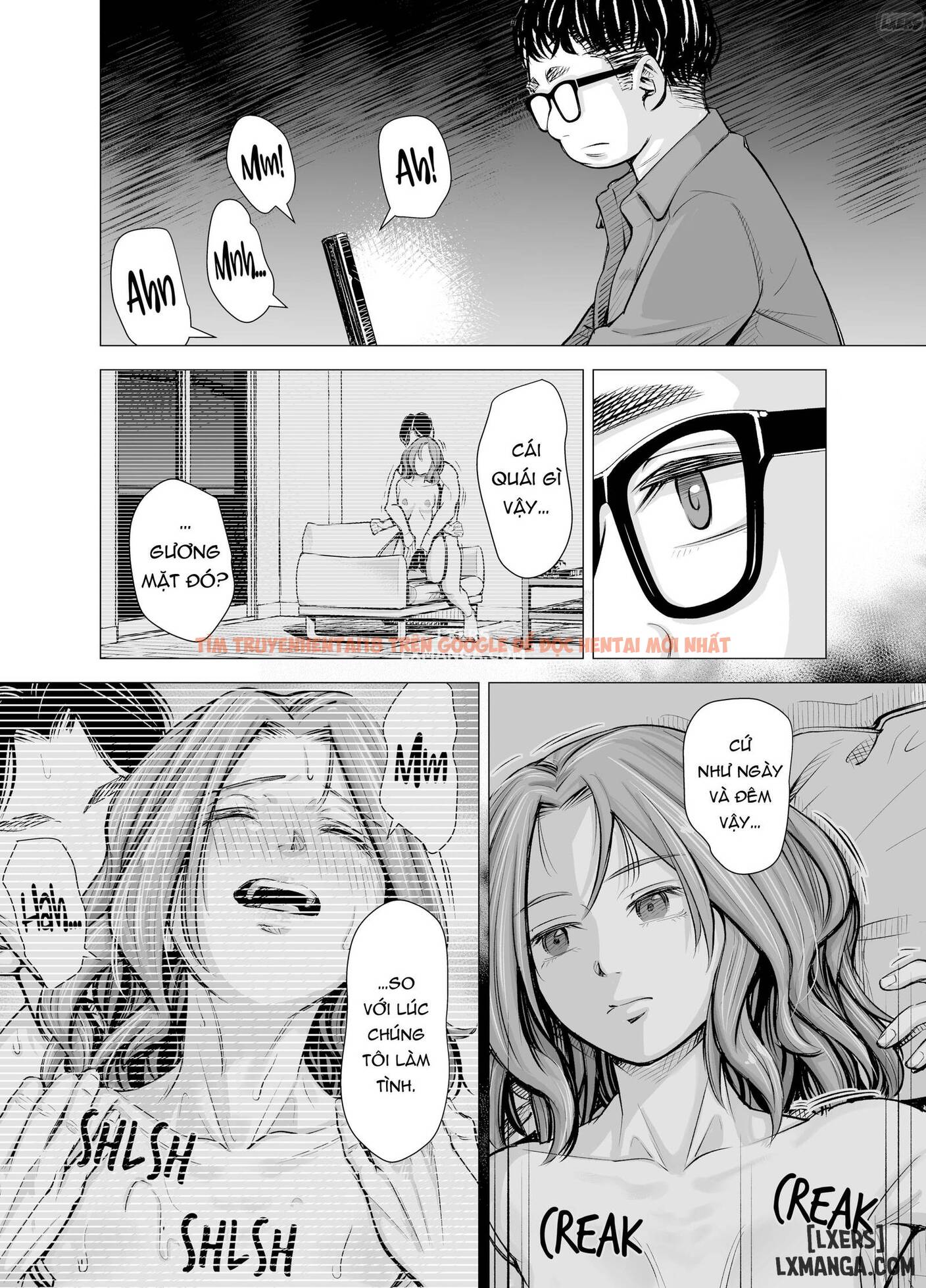 Xem ảnh 30 trong truyện hentai Dương Vật Chồng Tôi Không Thể Thỏa Mãn Tôi - Chapter 1 - hentaitvn.net
