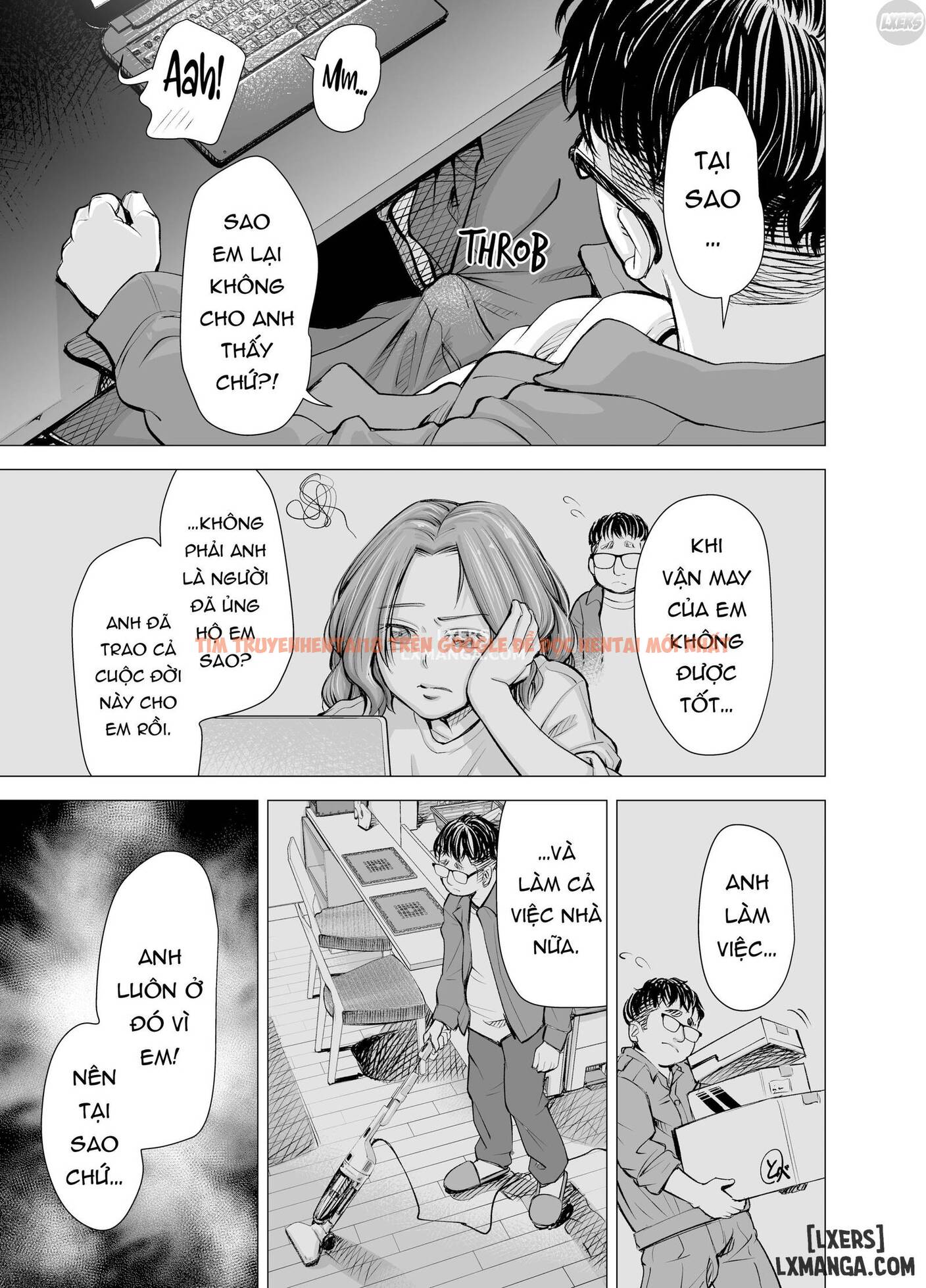 Xem ảnh 31 trong truyện hentai Dương Vật Chồng Tôi Không Thể Thỏa Mãn Tôi - Chapter 1 - hentaitvn.net