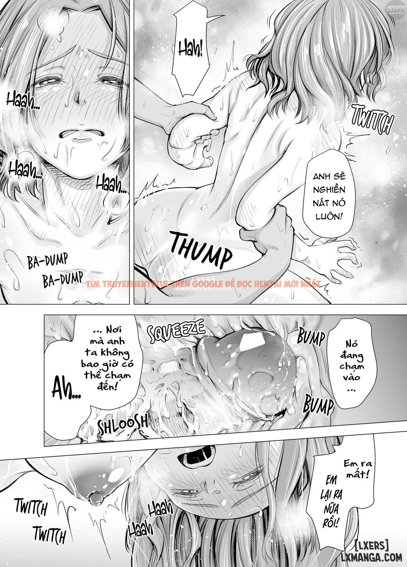Xem ảnh 36 trong truyện hentai Dương Vật Chồng Tôi Không Thể Thỏa Mãn Tôi - Chapter 1 - hentaitvn.net