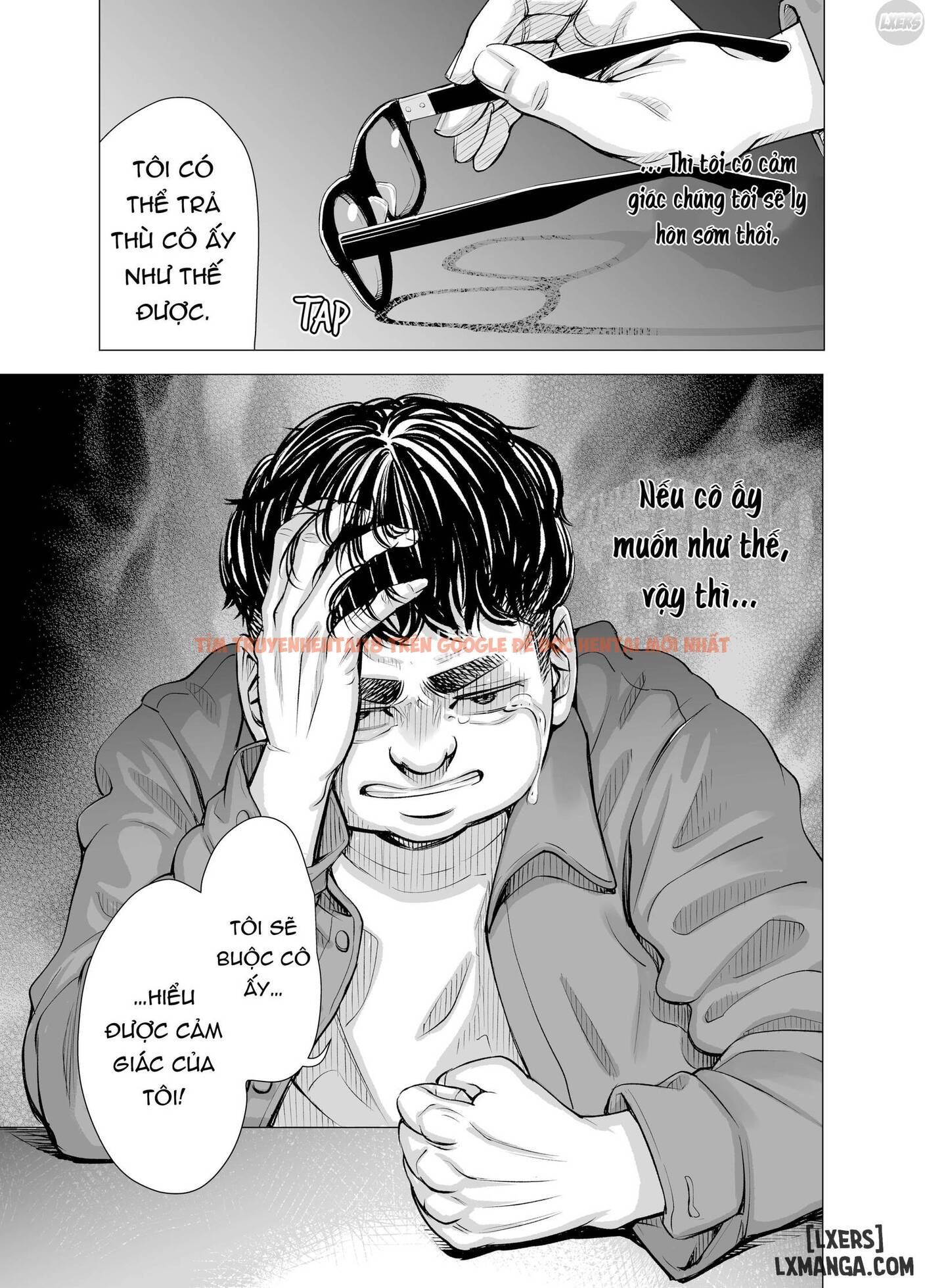 Xem ảnh 39 trong truyện hentai Dương Vật Chồng Tôi Không Thể Thỏa Mãn Tôi - Chapter 1 - hentaitvn.net