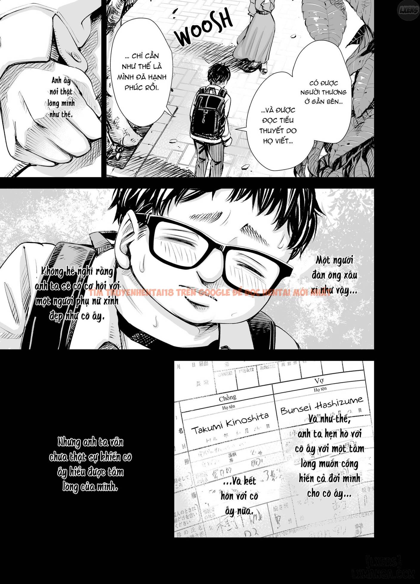Xem ảnh 4 trong truyện hentai Dương Vật Chồng Tôi Không Thể Thỏa Mãn Tôi - Chapter 1 - hentaitvn.net