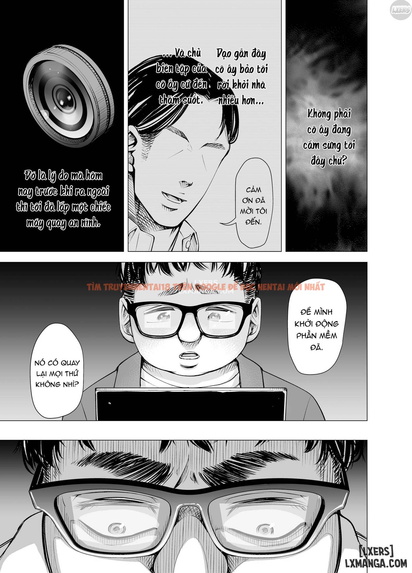 Xem ảnh 9 trong truyện hentai Dương Vật Chồng Tôi Không Thể Thỏa Mãn Tôi - Chapter 1 - hentaitvn.net