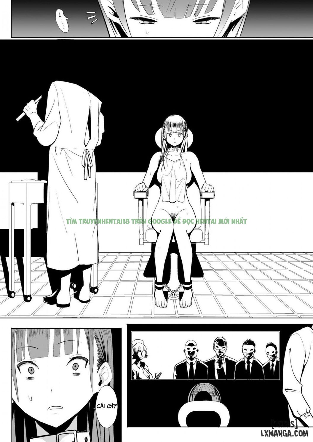 Hình ảnh 22 trong Dutch Wife Shujutsu - One Shot - Hentaimanhwa.net