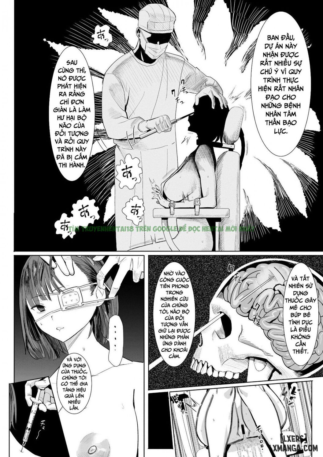 Hình ảnh 4 trong Dutch Wife Shujutsu - One Shot - Hentaimanhwa.net