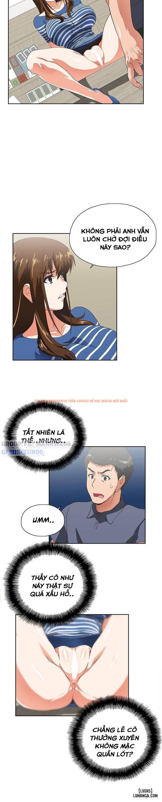 Xem ảnh 1 trong truyện hentai Duyên Phận - Chapter 10 - www.hentaitvn.net
