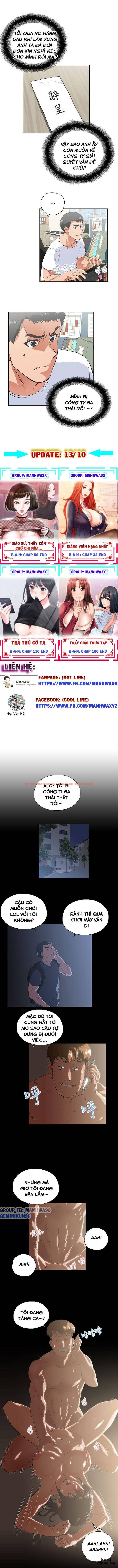 Trang truyện 2 trong truyện tranh Duyên Phận - Chapter 13 - hentai24h.pro