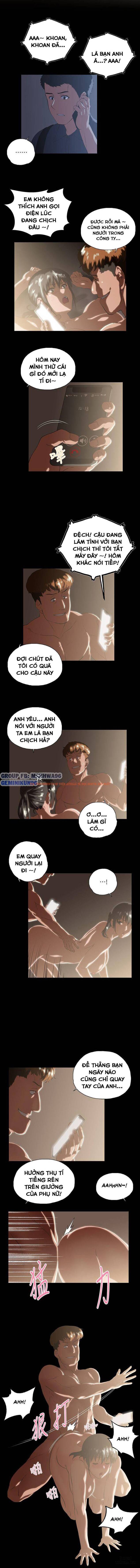 Trang truyện 3 trong truyện tranh Duyên Phận - Chapter 13 - hentai24h.pro