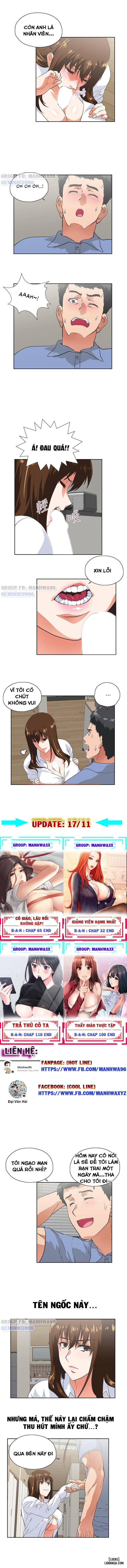 Trang truyện 2 trong truyện tranh Duyên Phận - Chapter 15 - hentai24h.pro