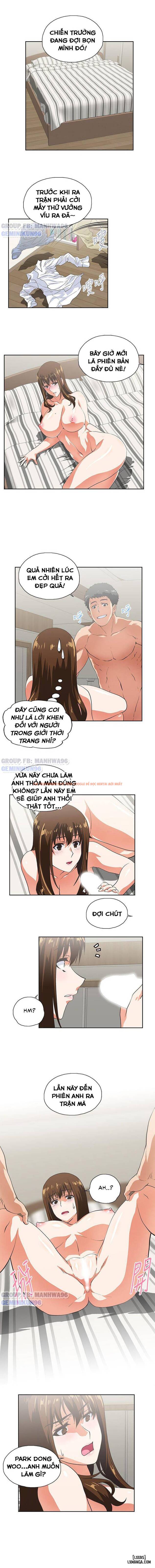 Trang truyện 3 trong truyện tranh Duyên Phận - Chapter 15 - hentai24h.pro