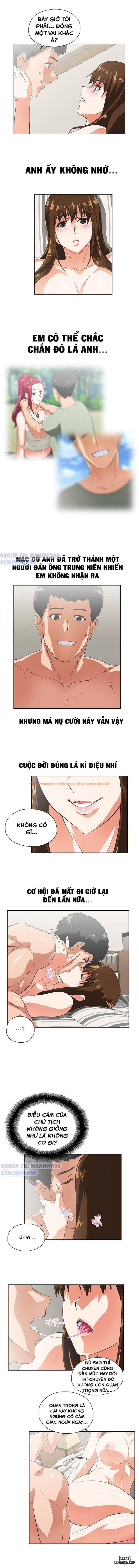 Trang truyện 2 trong truyện tranh Duyên Phận - Chapter 16 - hentai24h.pro