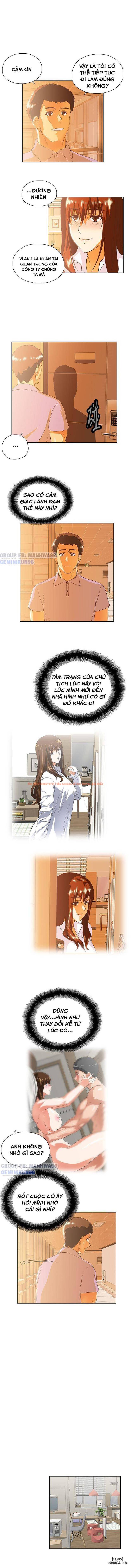 Trang truyện 5 trong truyện tranh Duyên Phận - Chapter 16 - hentai24h.pro