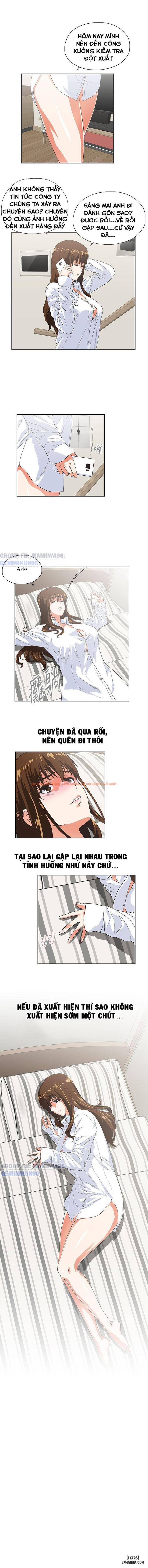 Trang truyện 6 trong truyện tranh Duyên Phận - Chapter 16 - hentai24h.pro