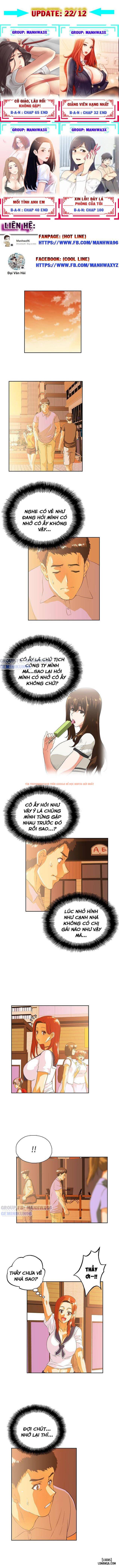 Trang truyện 7 trong truyện tranh Duyên Phận - Chapter 16 - hentai24h.pro