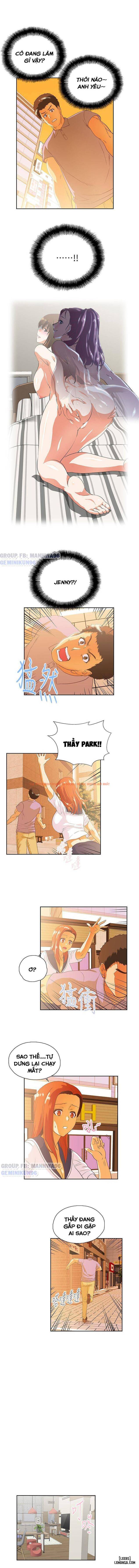 Trang truyện 8 trong truyện tranh Duyên Phận - Chapter 16 - hentai24h.pro