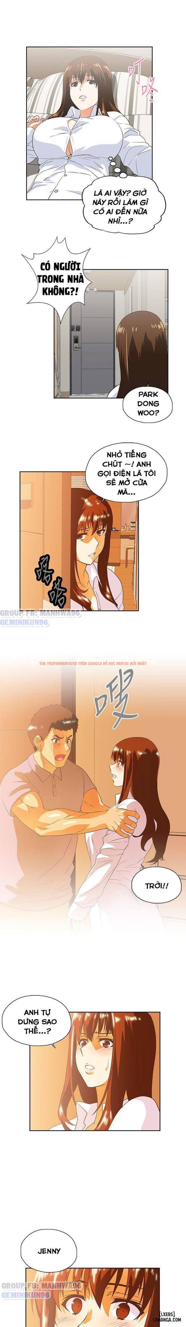 Trang truyện 9 trong truyện tranh Duyên Phận - Chapter 16 - hentai24h.pro
