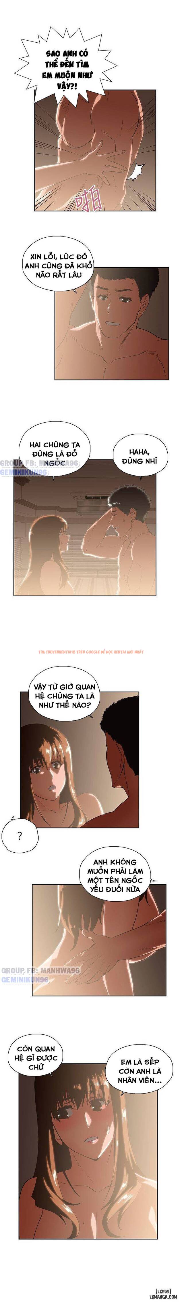 Trang truyện 13 trong truyện tranh Duyên Phận - Chapter 18 - hentai24h.pro