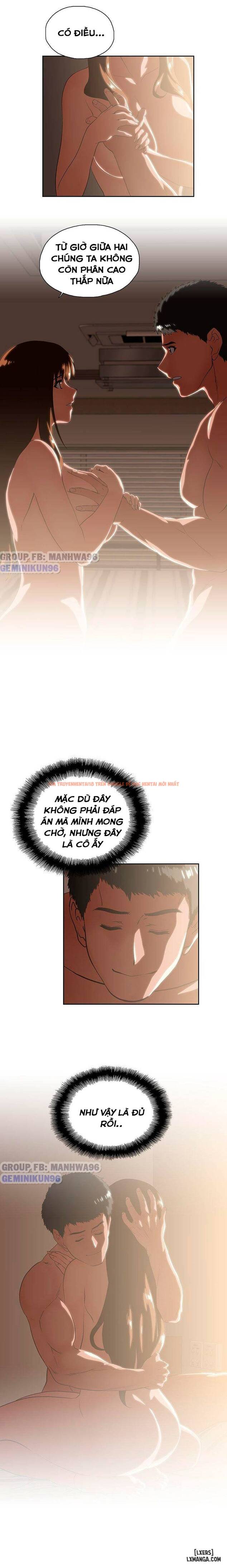 Trang truyện 14 trong truyện tranh Duyên Phận - Chapter 18 - hentai24h.pro