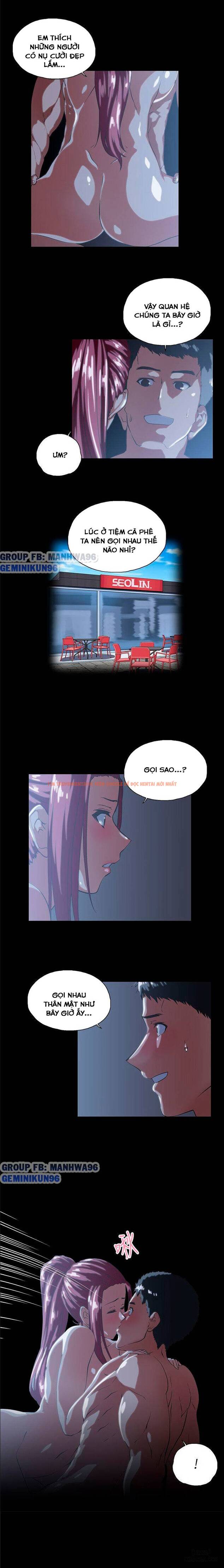Trang truyện 2 trong truyện tranh Duyên Phận - Chapter 18 - hentai24h.pro