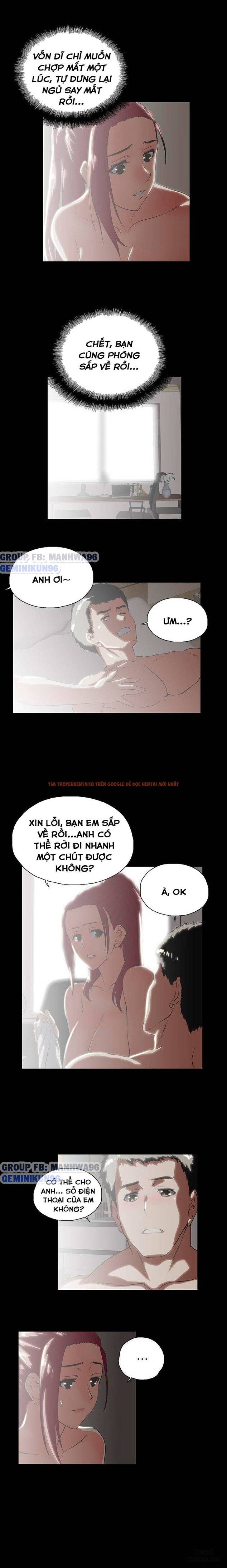 Trang truyện 6 trong truyện tranh Duyên Phận - Chapter 18 - hentai24h.pro